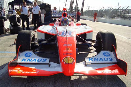 Indy light